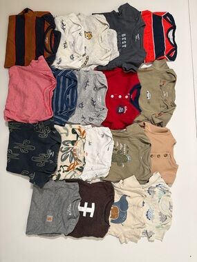 Baby Boys Onesies / bodysuits